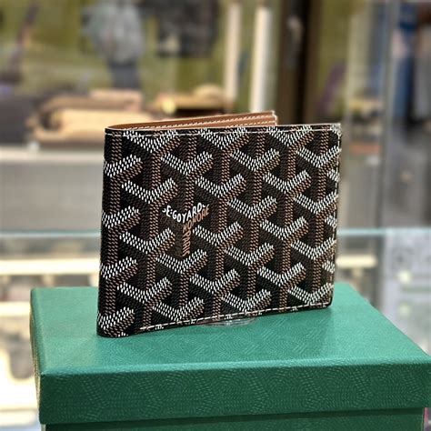 goyard vallet shop online|buy goyard wallet online.